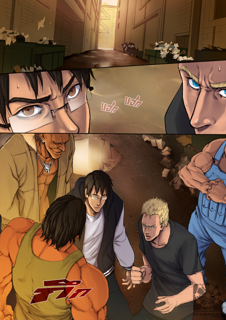 Flash Black ตอนที่ 9 (4)